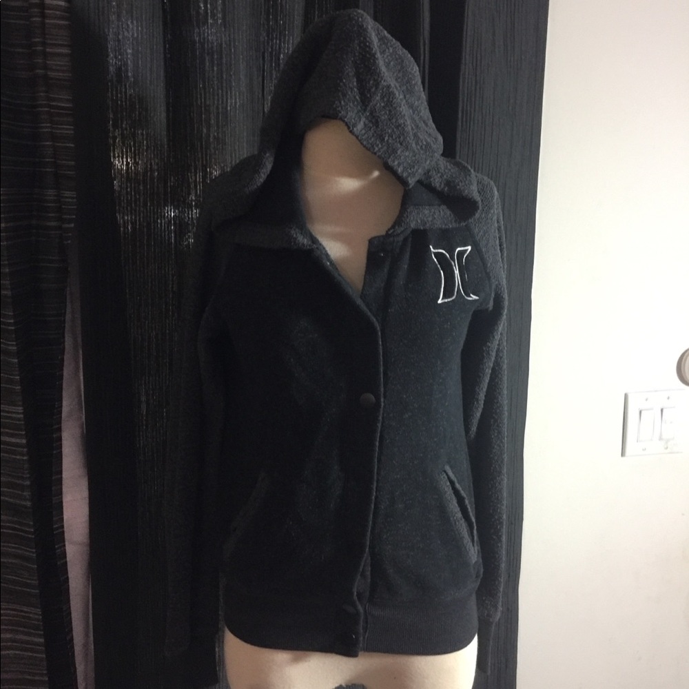 Hurley varsity fleece